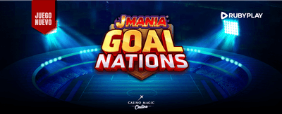 Goal Nation Spins