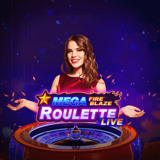Mega Fire Blaze Ruleta España