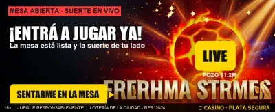 Entrá Ahora y Ganá Ya